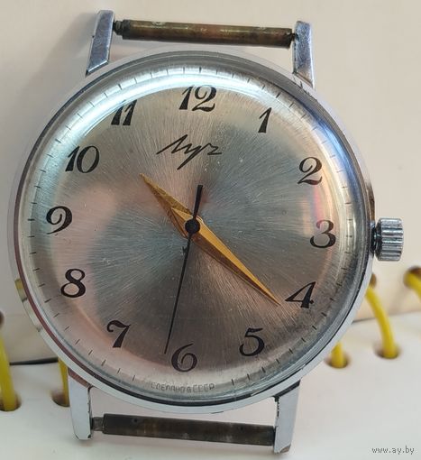 Часы "Луч 2209" костюмные,Ультратонкие,За вашу цену!!