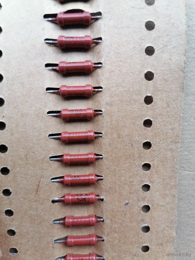 Резисторы новые