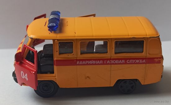 Аварийная горгаз 104