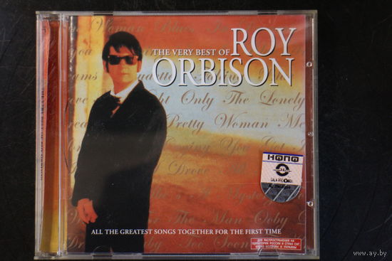 Roy Orbison – The Very Best Of Roy Orbison (1996, CD)