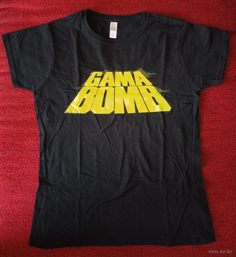 Майка женская GAMA BOMB б/у разм.L