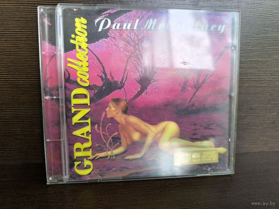 Paul McCartney Grand Collection (CD)