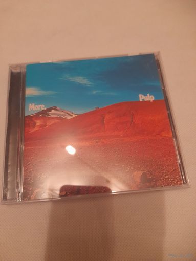 PULP "MORE"  "  CD 2025