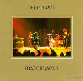 Deep Purple - Made In Japan - 2LP - 1973