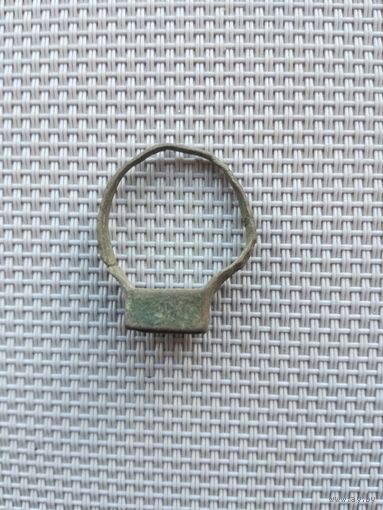 Старинный перстень с рубля!