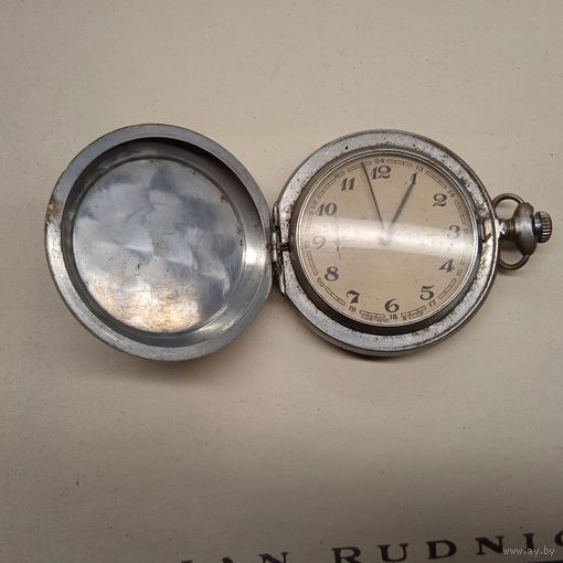 Часы карманные мужские "Ракета. Механические.  СССР