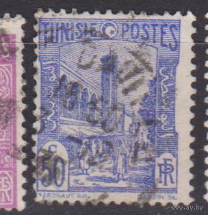 Архитектура Тунис 1934 год лот 9