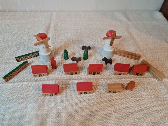 Игрушка ( ГДР)