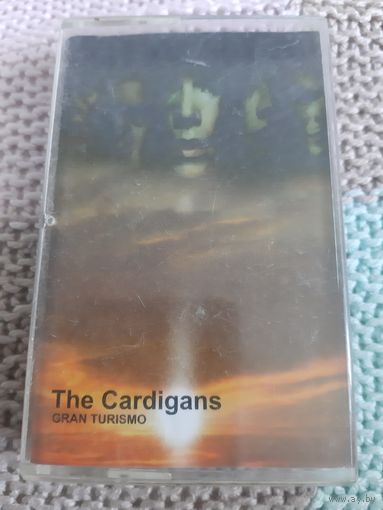 Кассета The Cardigans. GRAN TURISMO.