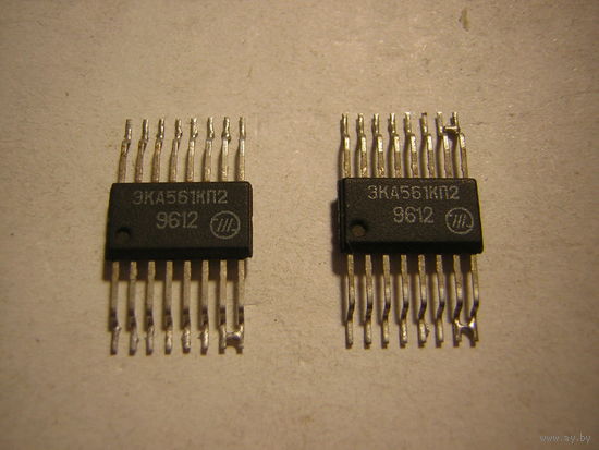 Микросхема ЭКА561КП2 цена за 1шт.