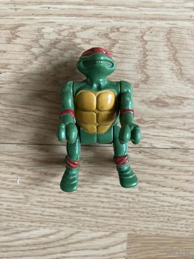 "Черепашка Ниндзя", фигурка из 90-х гг.