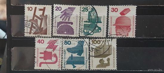РАСПРОДАЖА ГЕРМАНИЯ 1971г. Гаш.