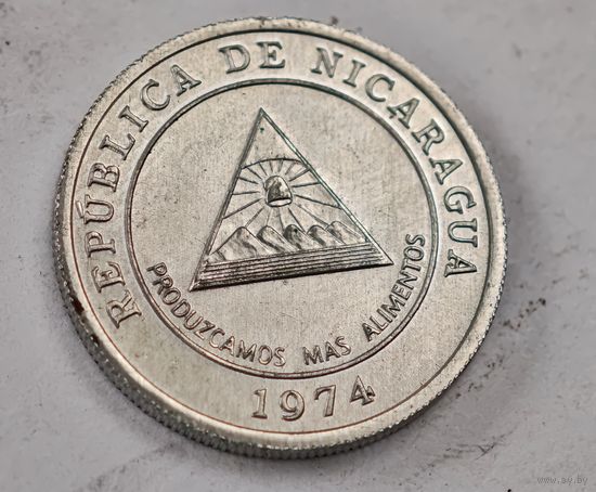 1974 Никарагуа