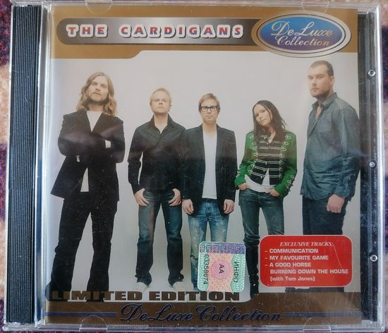 The Cardigans, CD