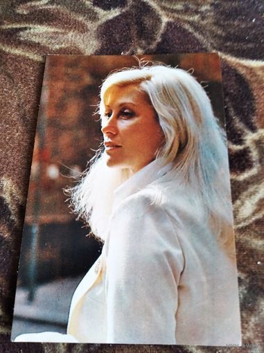 Актриса Ирина Мирошниченко 78г