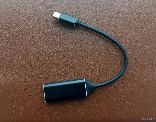 Адаптер HDMI Tape-C