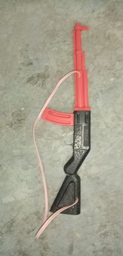 Автомат ссср с трещеткой, трещетка рабочая.