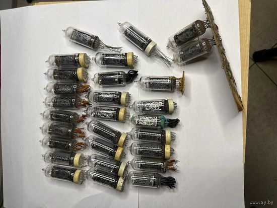 Газоразрядные индикаторы