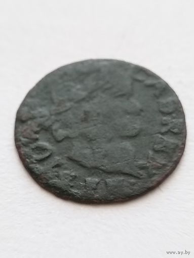 Солид (боратинка) 1663