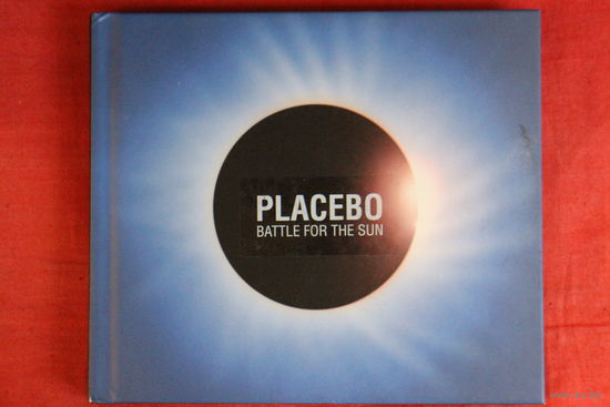 Placebo - Battle For The Sun (2009, 1xCD, 1xDVD)