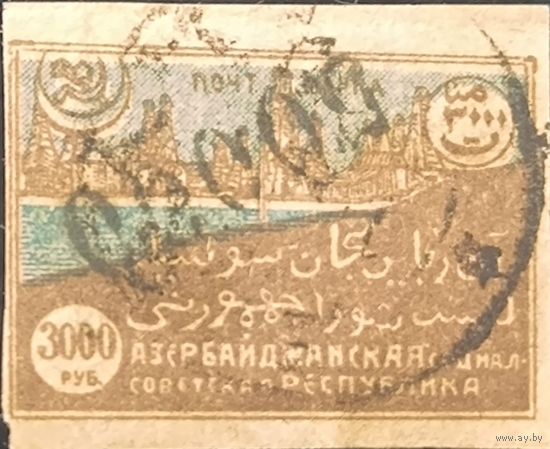 Гражданская война. Азербайджан. Переоценка