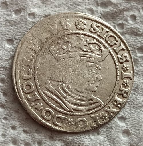 Грош 1529