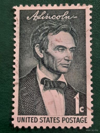 США 1959. Авраам Линкольн