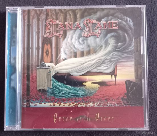 CD,(Japan) Lana Lane – Queen Of The Ocean