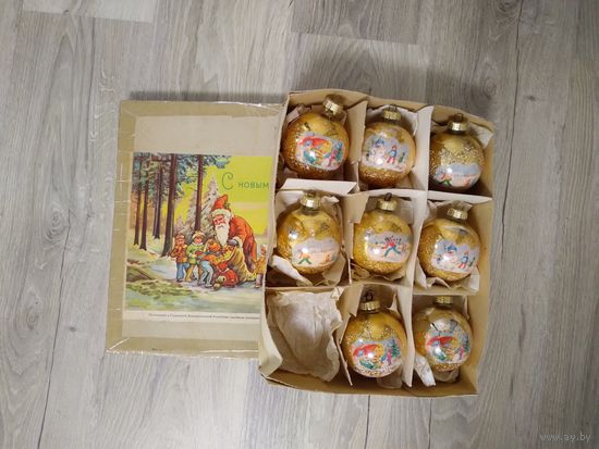 Елочная игрушка