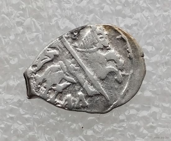Иван IV Васильевич (Грозный) 1533-1584 гг. Копейка. /20