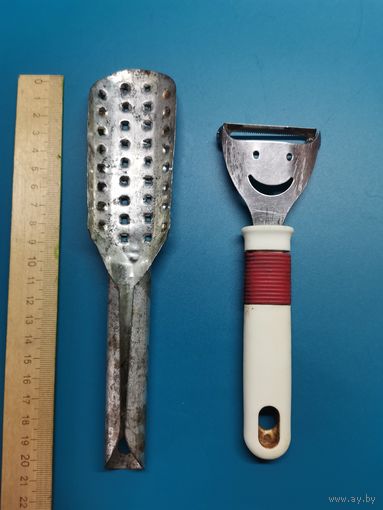 Тёрка (одним лотом).