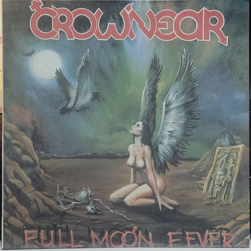 Crow'near - Full Moon Fever