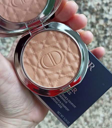 Бронзер Dior Forever Nude Bronze 7 gr в оттенке 03