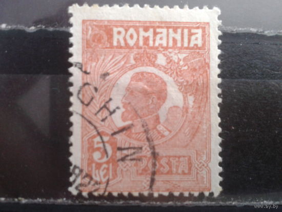 Румыния, 1927. Король Ферндинанд I