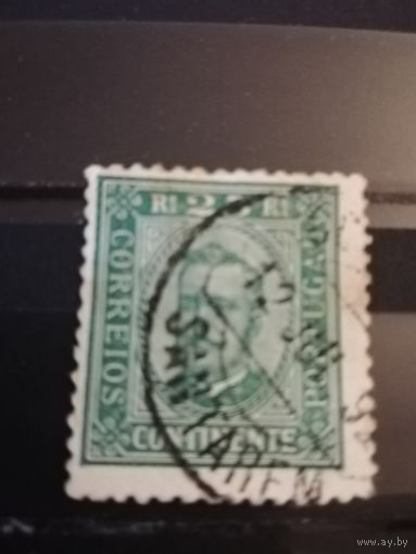 Португалия 1892 Король