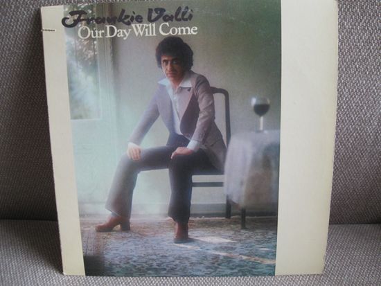 Frankie Valli - Our day will come- USA из коллекции в коллекцию