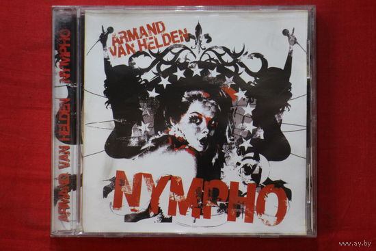 Armand Van Helden – Nympho (2005, CD)