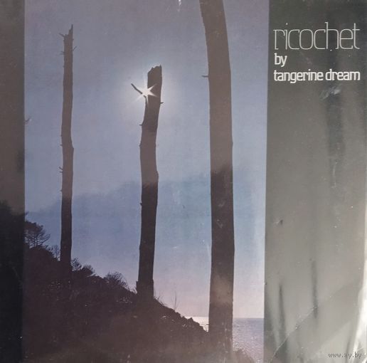 Tangerine Dream /Ricochet/1975, Virgin, LP, NM, Germany