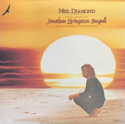 Neil Diamond – Jonathan Livingston Seagull (Original Motion Picture Sound Track) / JAPAN