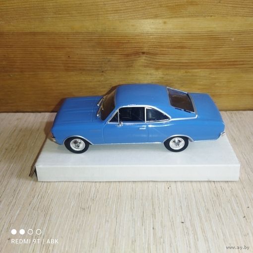 Модели Opel.1:43