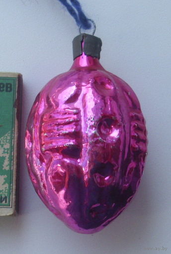 Ёлочная игрушка. М-51.
