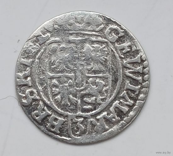 Полторак. 1,5 гроша. Пруссия.Георг Вильгельм.