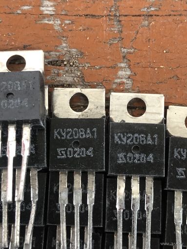 Тиристоры КУ208А1