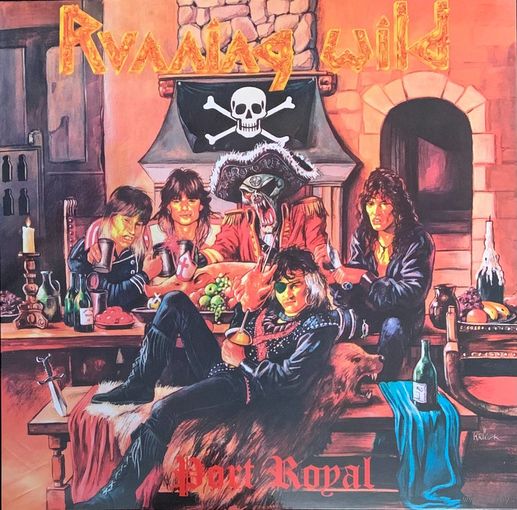 Running Wild – Port Royal