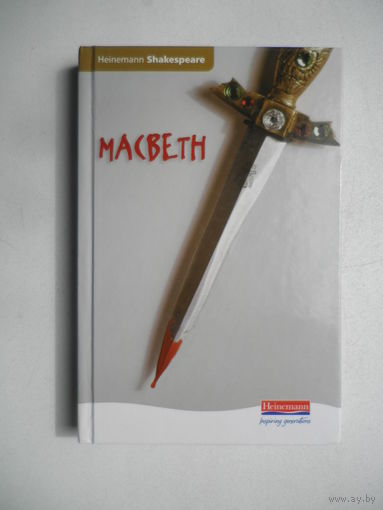 Macbeth, Heinemann Shakespeare.