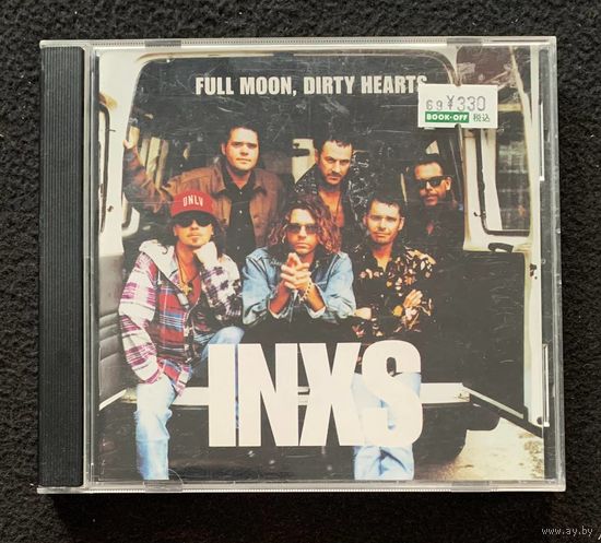INXS – Full Moon, Dirty Hearts