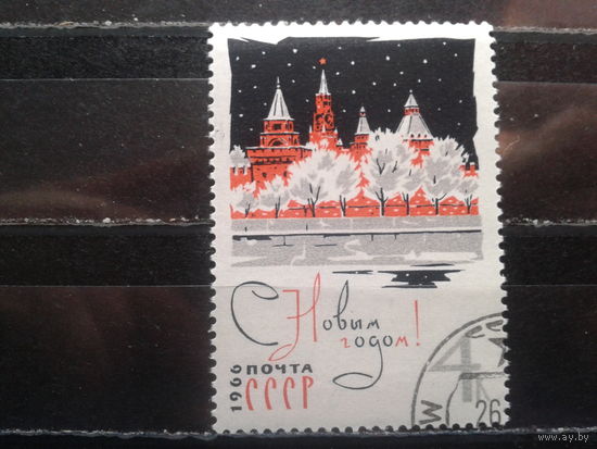 1965. Новый год