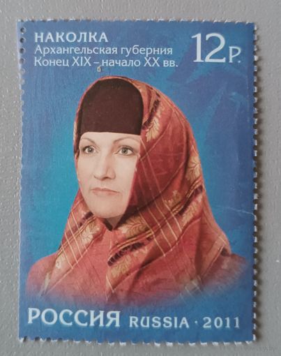 Головные уборы. 2011