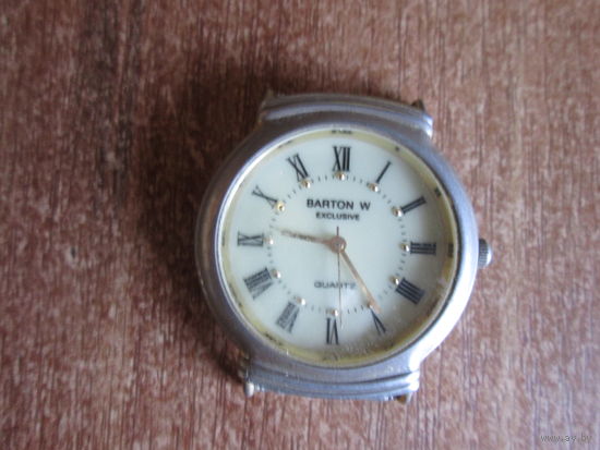 Часы электронные BARTON W.