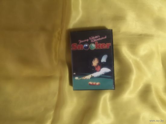 SEGA КАРТРИДЖ   SNOOKER